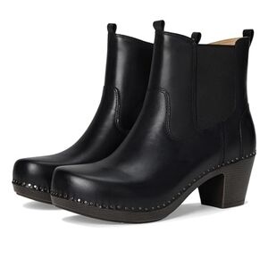 NWOB, DanskoDansko Shayna Burnished Calf Boots